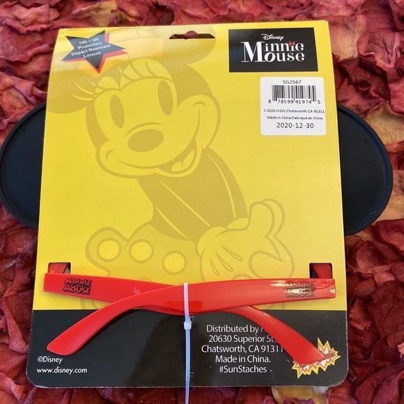 Minnie Mouse Minnie Shades. Brand New! - Picture 5 of 9